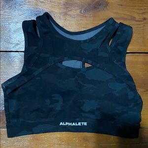 COPY - Alphalete sports bra